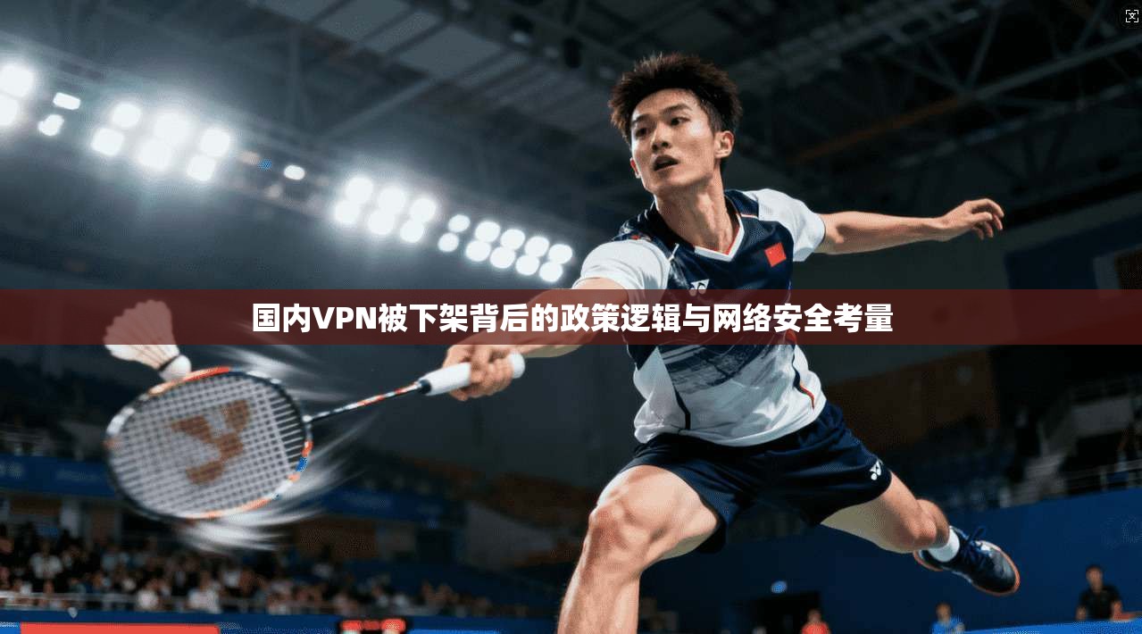 国内VPN被下架背后的政策逻辑与网络安全考量