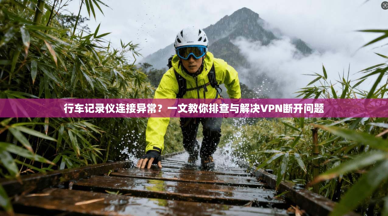 行车记录仪连接异常？一文教你排查与解决VPN断开问题