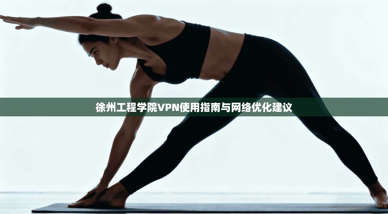 徐州工程学院VPN使用指南与网络优化建议