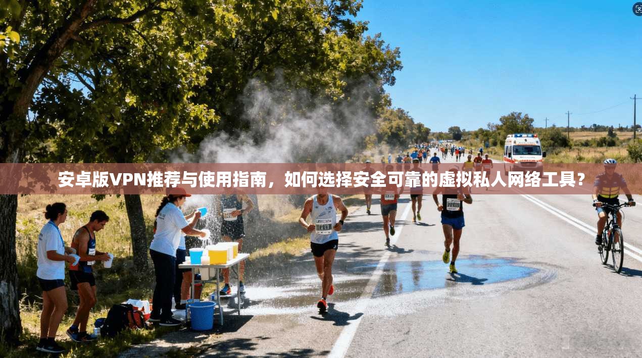 安卓版VPN推荐与使用指南，如何选择安全可靠的虚拟私人网络工具？