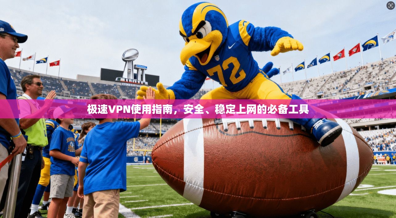 极速VPN使用指南，安全、稳定上网的必备工具