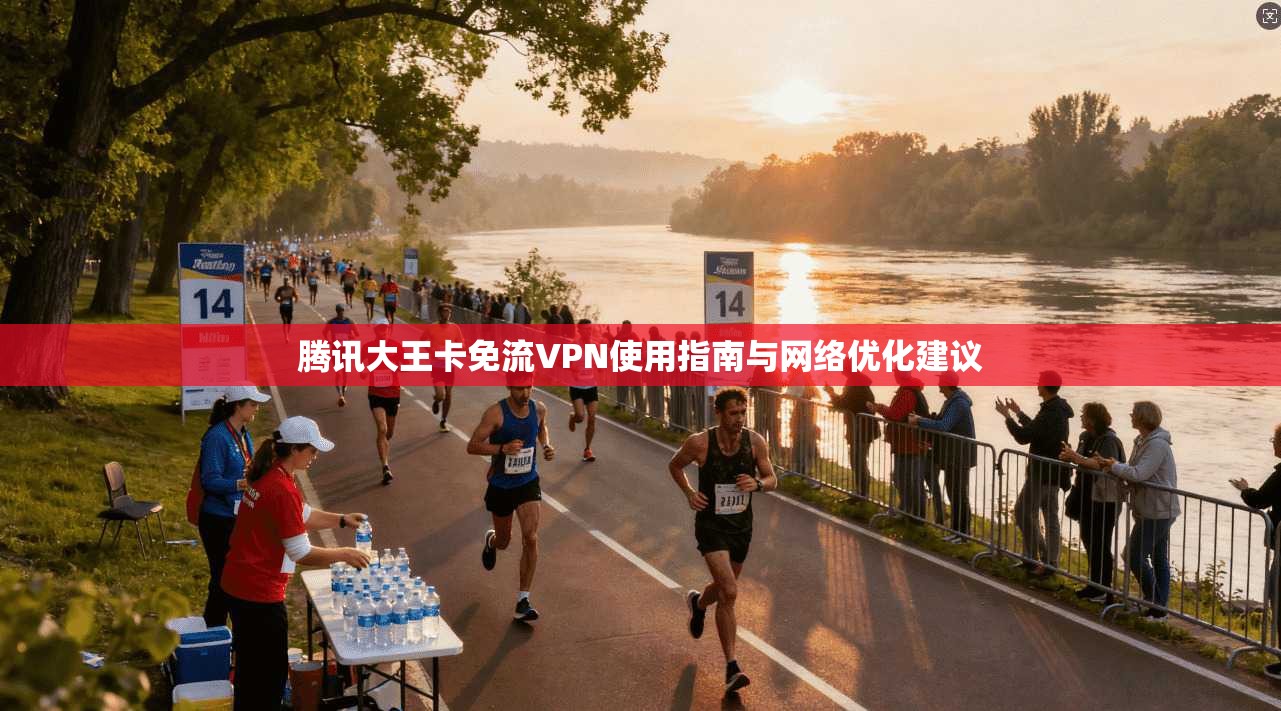 腾讯大王卡免流VPN使用指南与网络优化建议