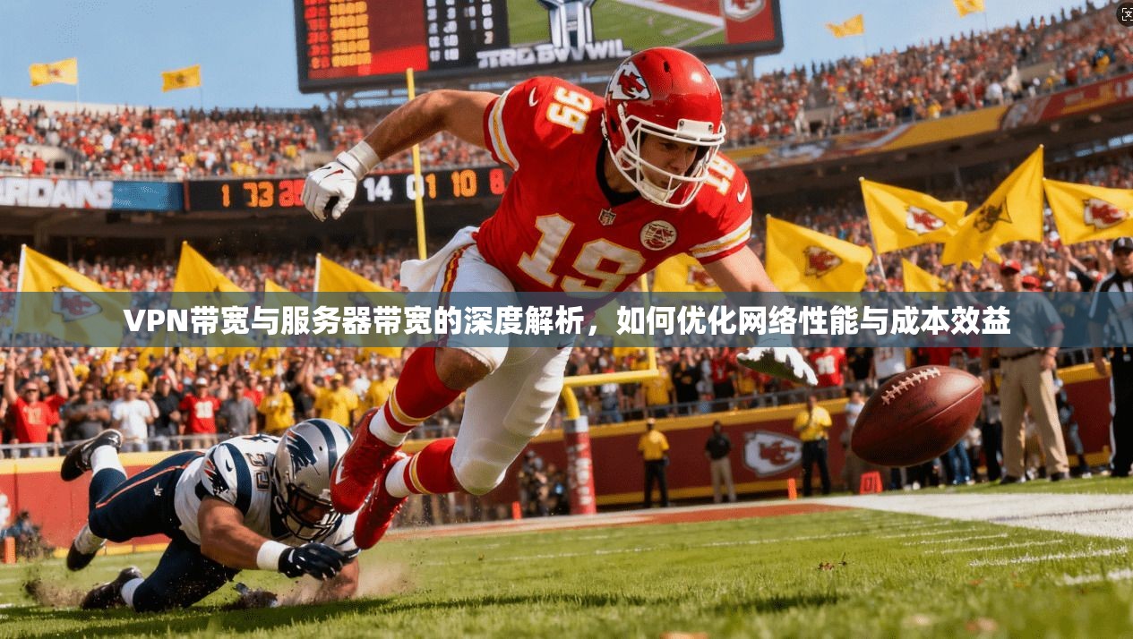 VPN带宽与服务器带宽的深度解析，如何优化网络性能与成本效益