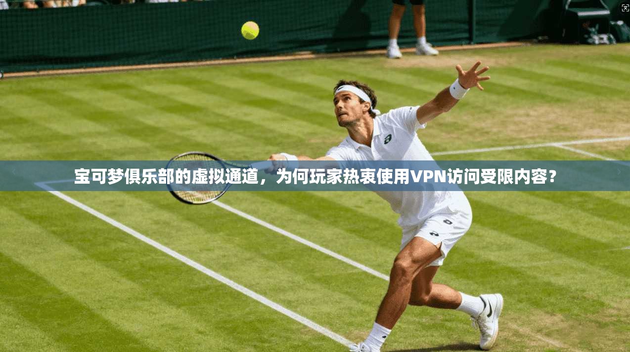 宝可梦俱乐部的虚拟通道，为何玩家热衷使用VPN访问受限内容？