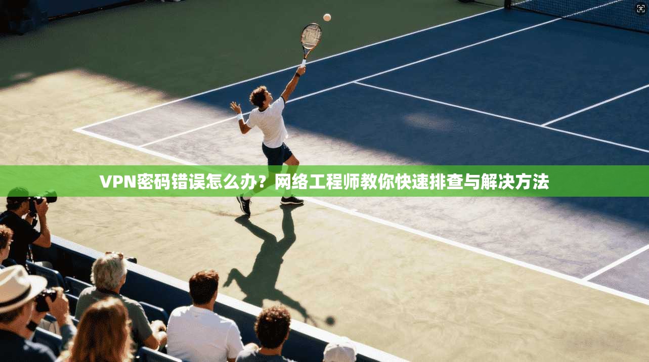 VPN密码错误怎么办？网络工程师教你快速排查与解决方法
