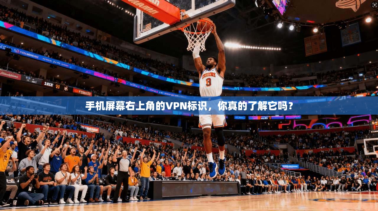 手机屏幕右上角的VPN标识，你真的了解它吗？