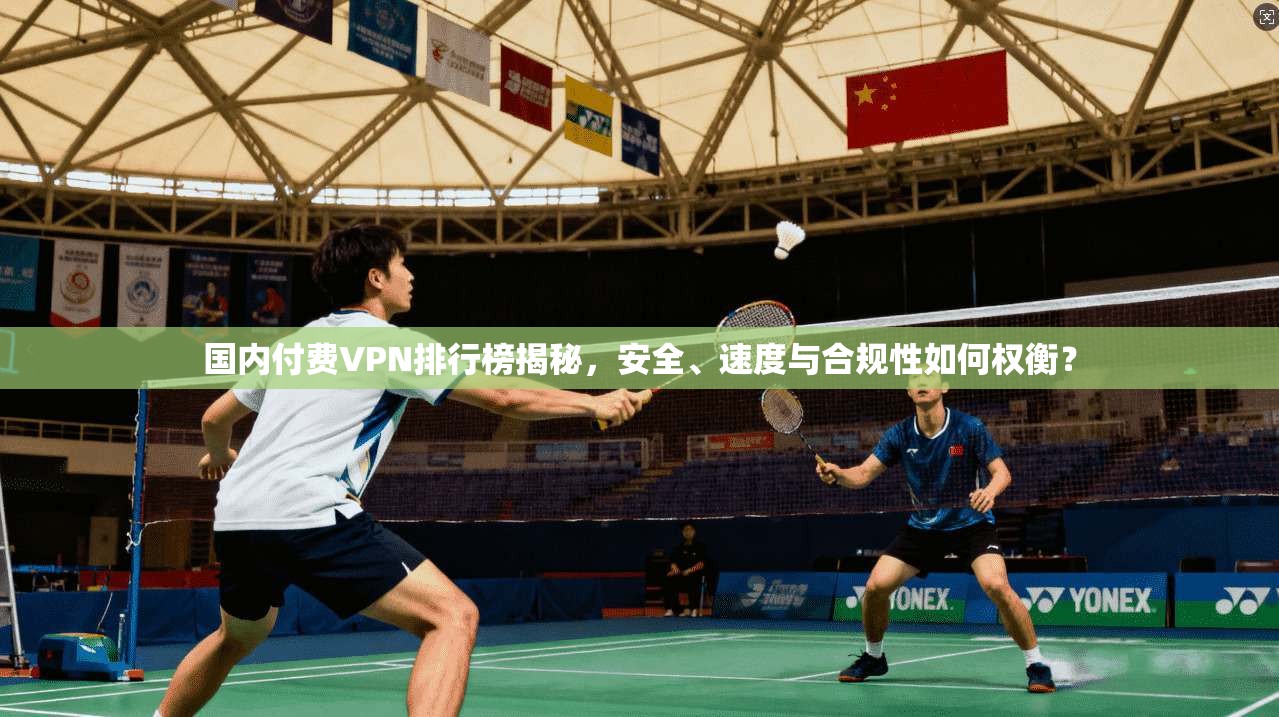 国内付费VPN排行榜揭秘，安全、速度与合规性如何权衡？