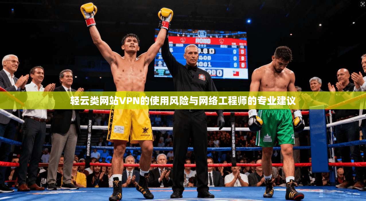 轻云类网站VPN的使用风险与网络工程师的专业建议