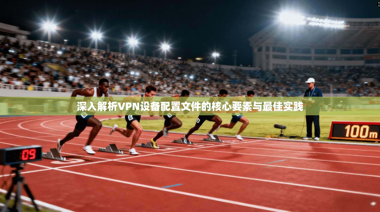 深入解析VPN设备配置文件的核心要素与最佳实践