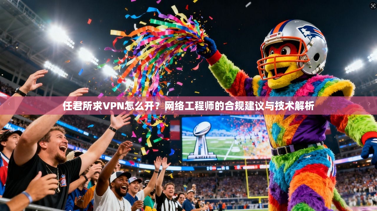 任君所求VPN怎么开？网络工程师的合规建议与技术解析