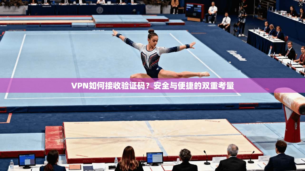 VPN如何接收验证码？安全与便捷的双重考量