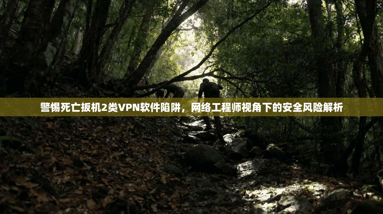 警惕死亡扳机2类VPN软件陷阱，网络工程师视角下的安全风险解析