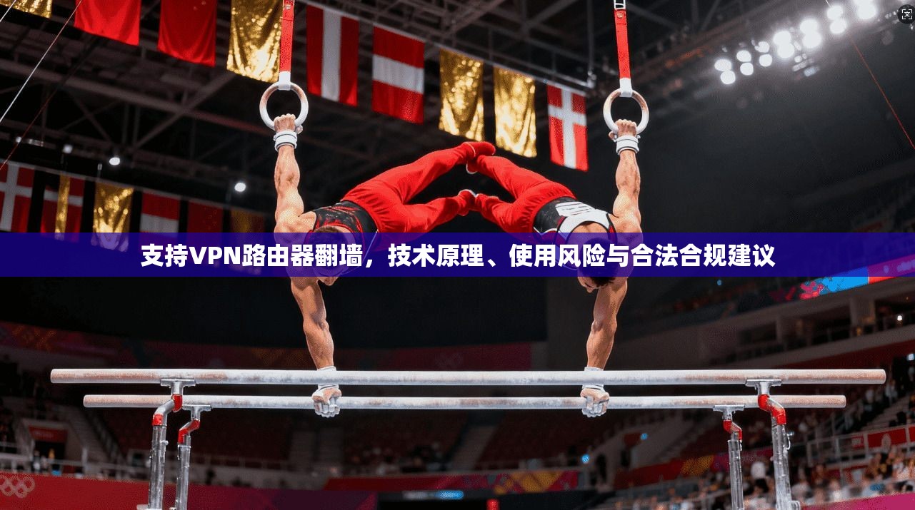支持VPN路由器翻墙，技术原理、使用风险与合法合规建议