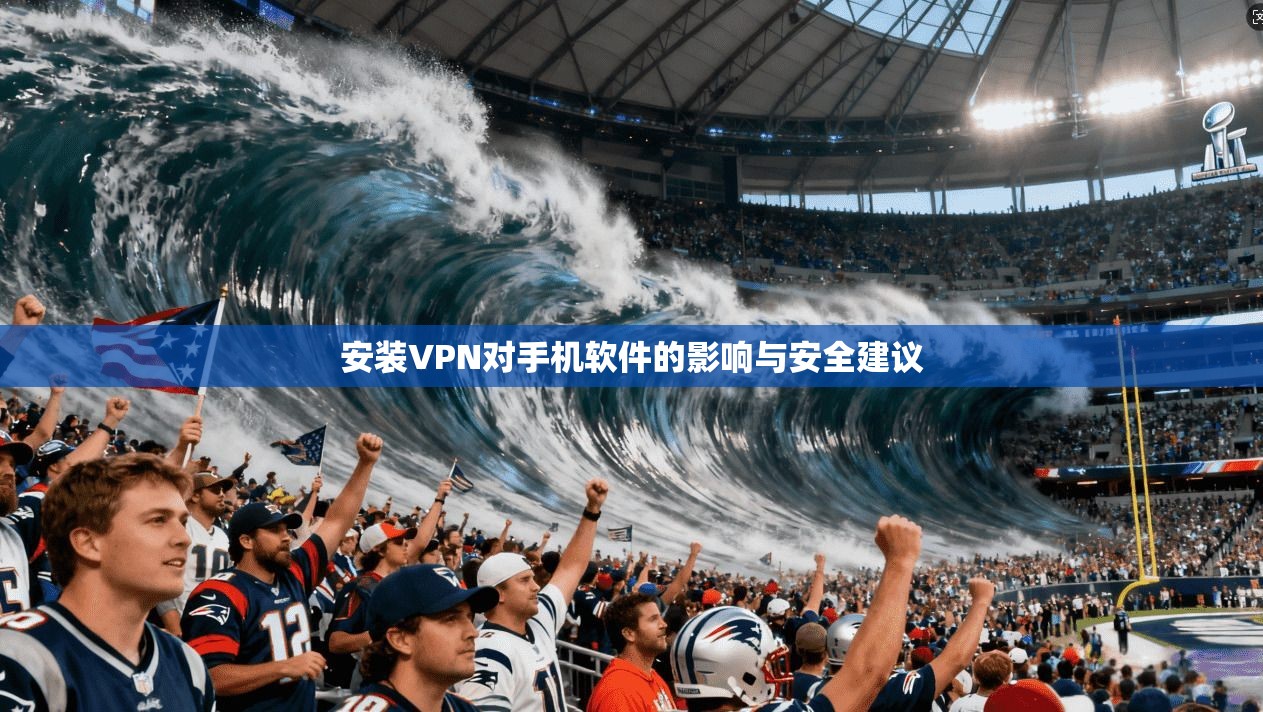 安装VPN对手机软件的影响与安全建议