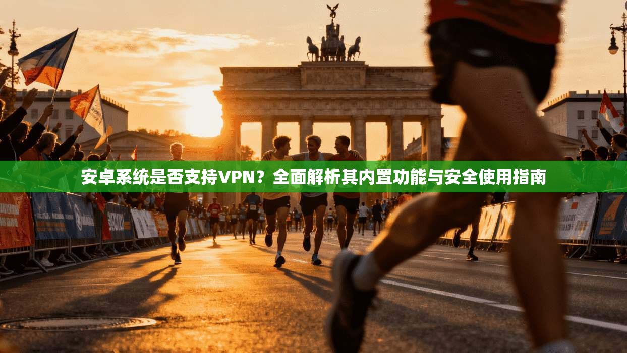 安卓系统是否支持VPN？全面解析其内置功能与安全使用指南