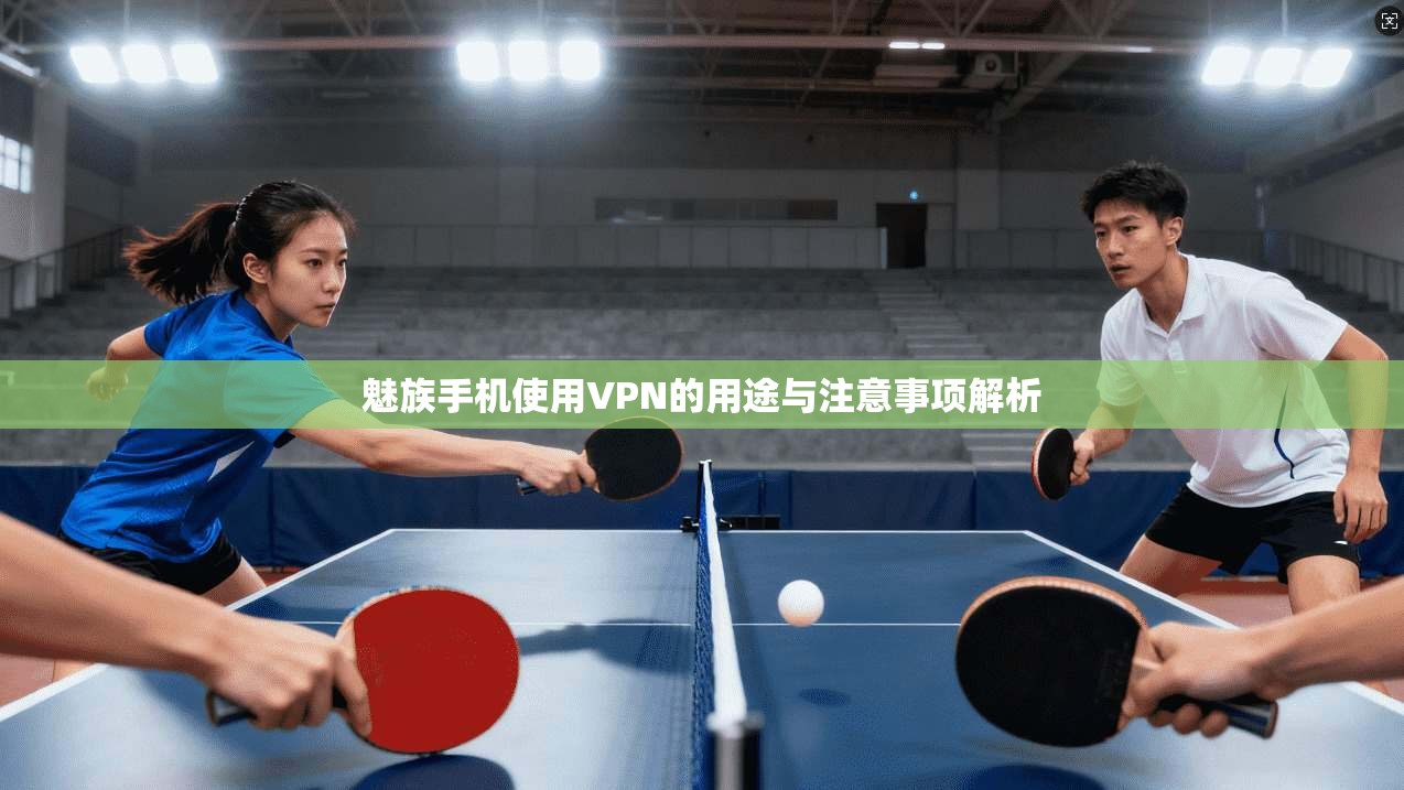 魅族手机使用VPN的用途与注意事项解析