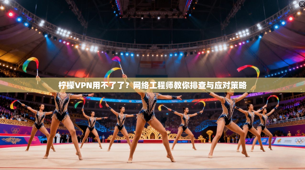 柠檬VPN用不了了？网络工程师教你排查与应对策略