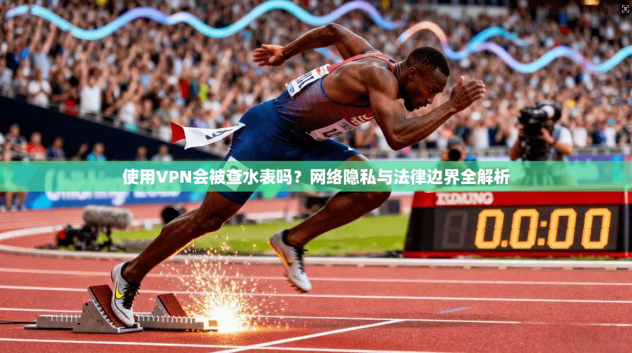 使用VPN会被查水表吗？网络隐私与法律边界全解析