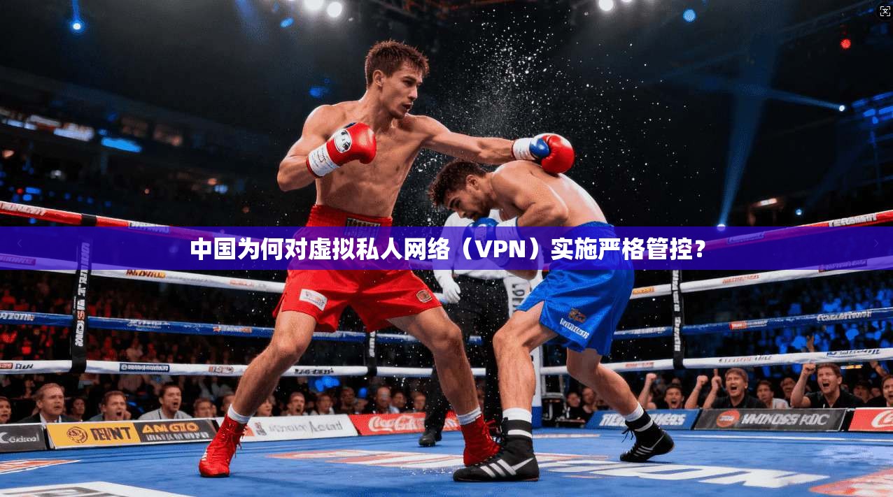 中国为何对虚拟私人网络（VPN）实施严格管控？