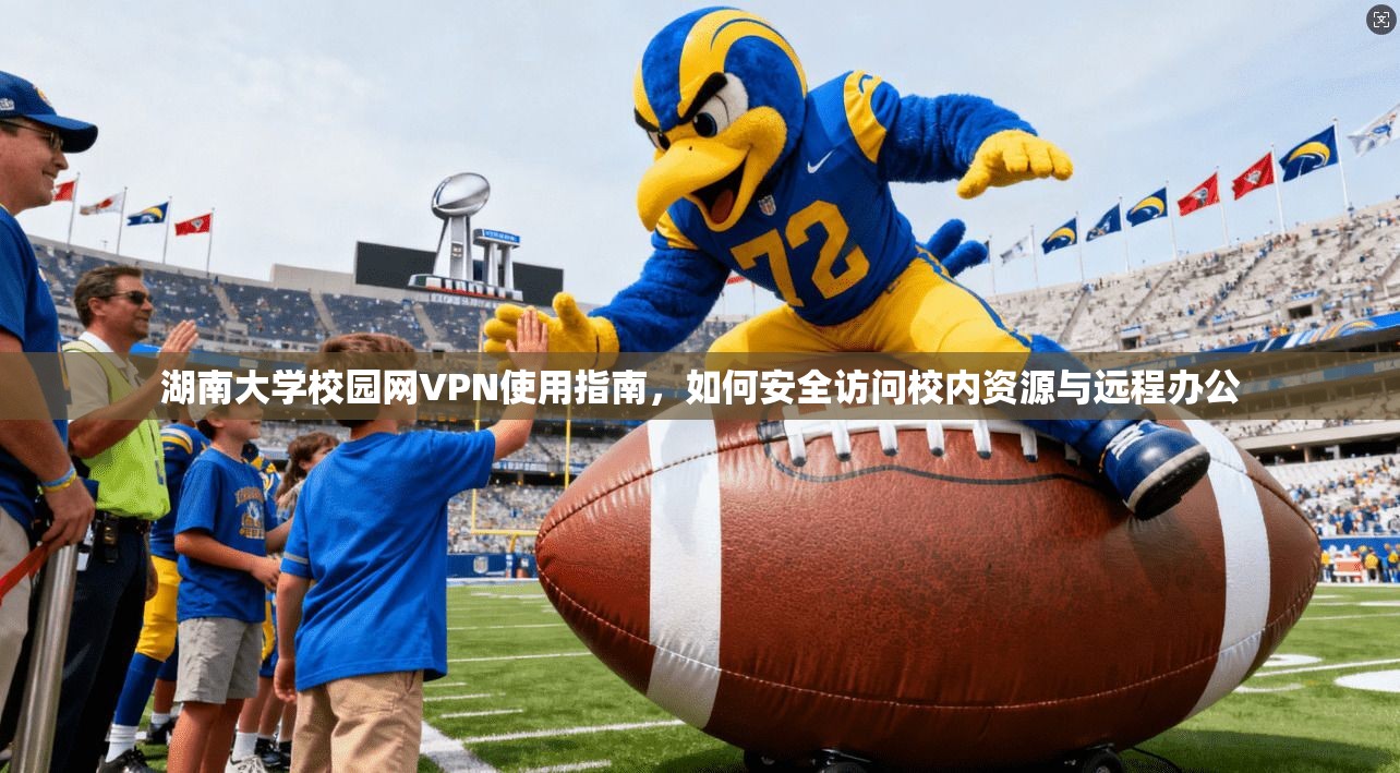 湖南大学校园网VPN使用指南，如何安全访问校内资源与远程办公