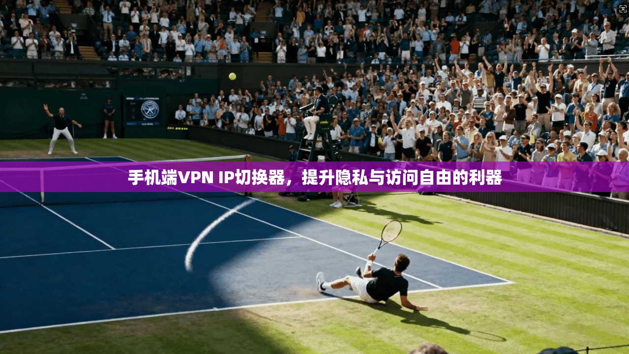 手机端VPN IP切换器，提升隐私与访问自由的利器