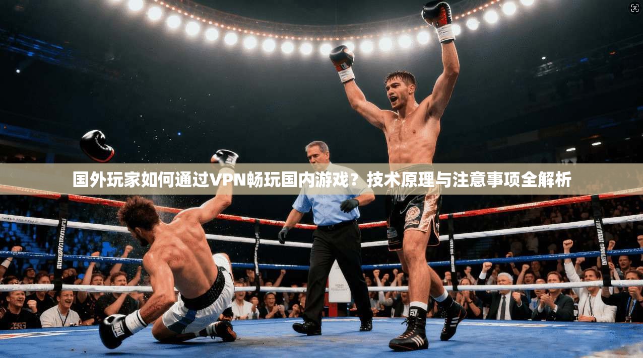 国外玩家如何通过VPN畅玩国内游戏？技术原理与注意事项全解析