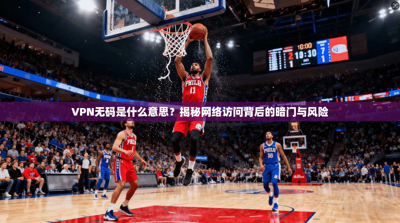 VPN无码是什么意思？揭秘网络访问背后的暗门与风险