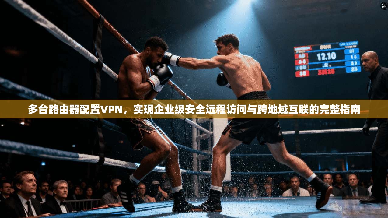多台路由器配置VPN，实现企业级安全远程访问与跨地域互联的完整指南