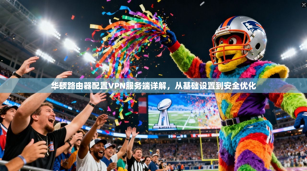 华硕路由器配置VPN服务端详解，从基础设置到安全优化