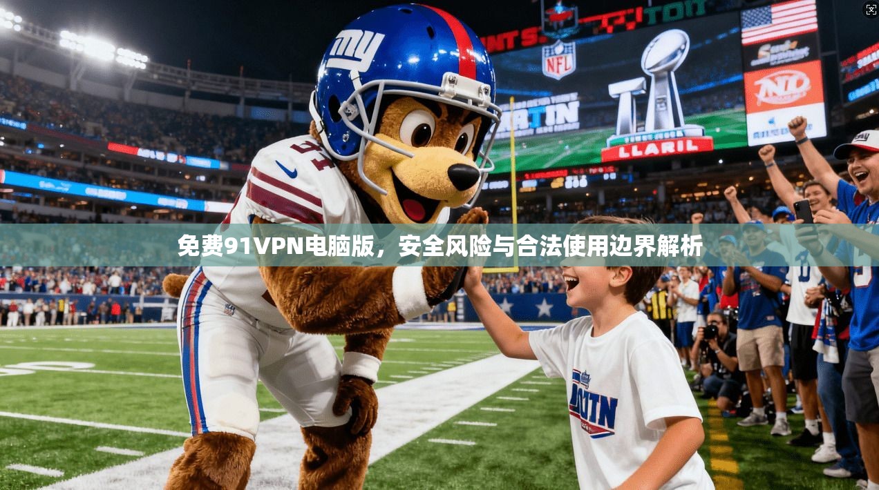 免费91VPN电脑版，安全风险与合法使用边界解析