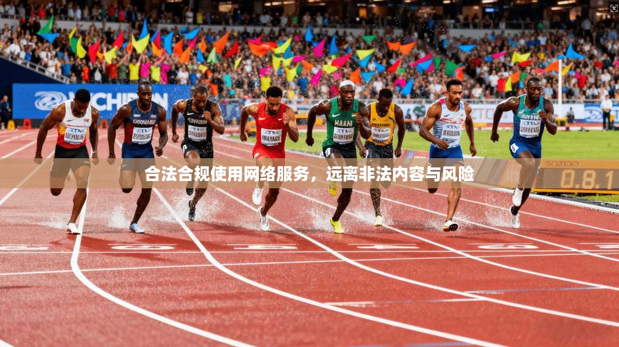 合法合规使用网络服务，远离非法内容与风险