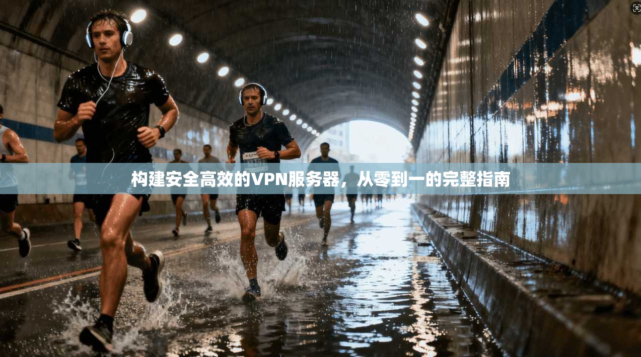 构建安全高效的VPN服务器，从零到一的完整指南