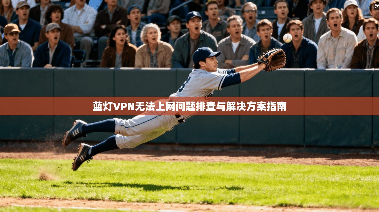 蓝灯VPN无法上网问题排查与解决方案指南