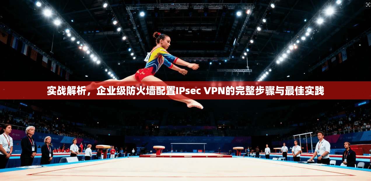 实战解析，企业级防火墙配置IPsec VPN的完整步骤与最佳实践