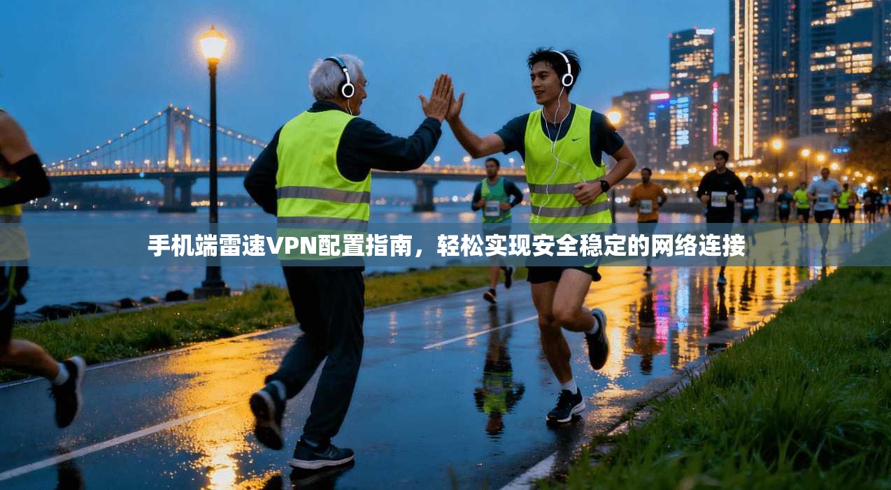 手机端雷速VPN配置指南，轻松实现安全稳定的网络连接