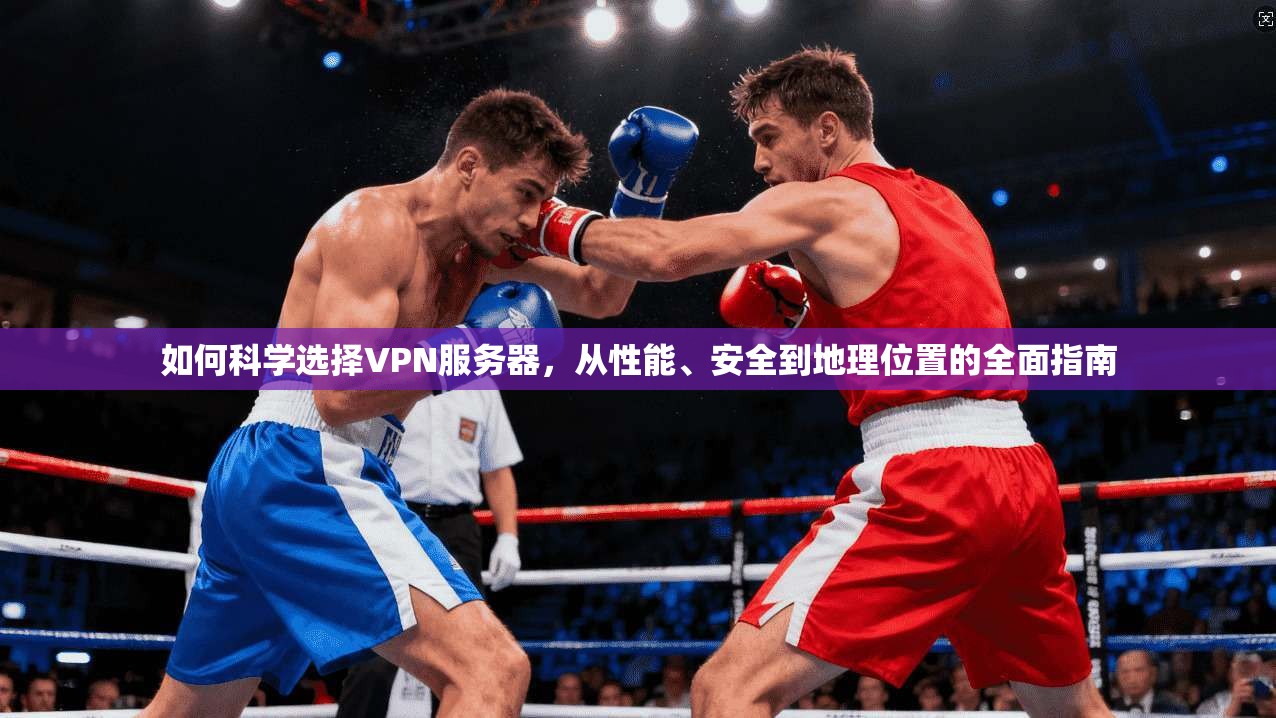 如何科学选择VPN服务器，从性能、安全到地理位置的全面指南