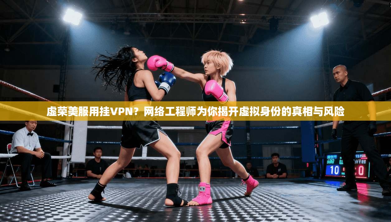 虚荣美服用挂VPN？网络工程师为你揭开虚拟身份的真相与风险