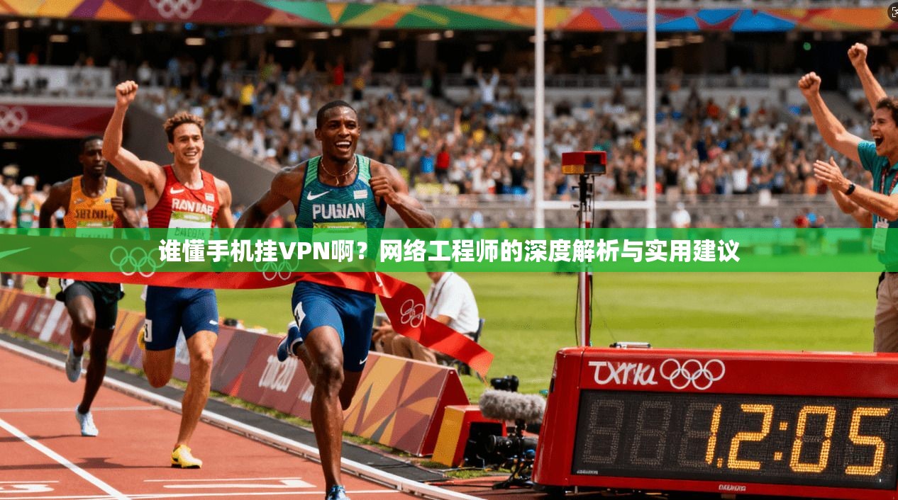 谁懂手机挂VPN啊？网络工程师的深度解析与实用建议