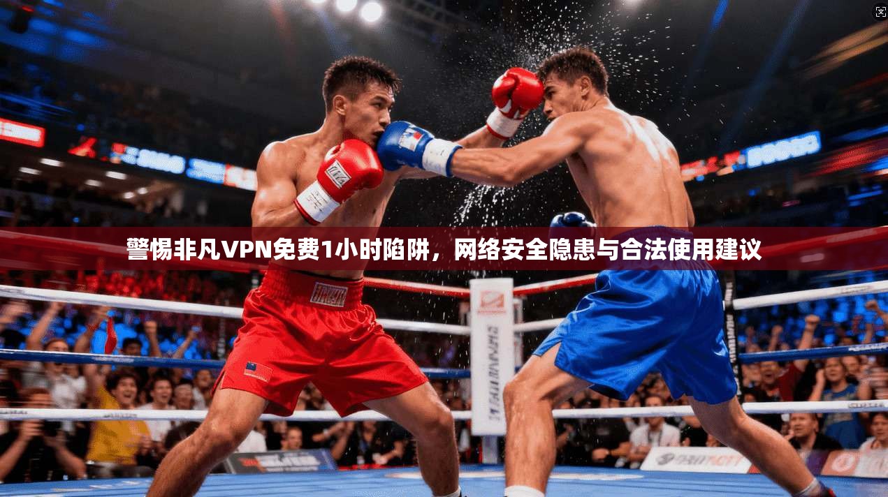 警惕非凡VPN免费1小时陷阱，网络安全隐患与合法使用建议
