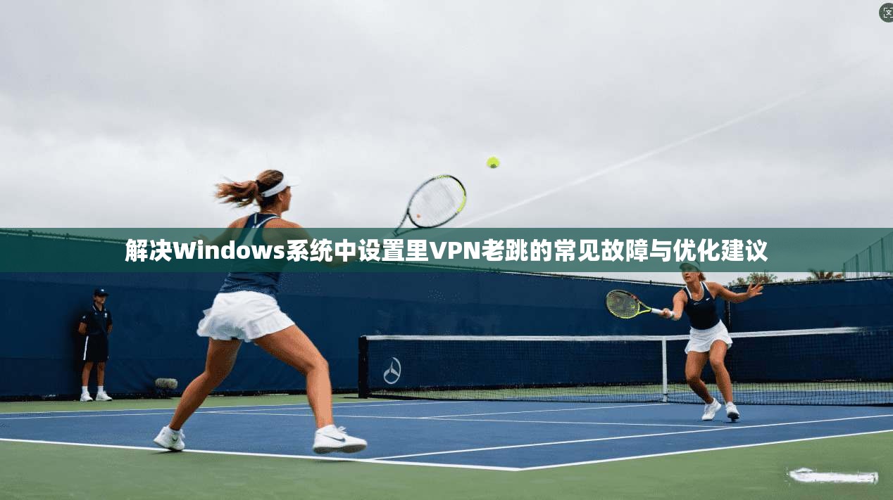 解决Windows系统中设置里VPN老跳的常见故障与优化建议