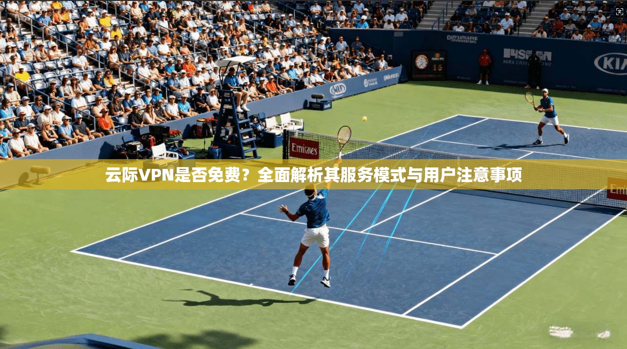 云际VPN是否免费？全面解析其服务模式与用户注意事项