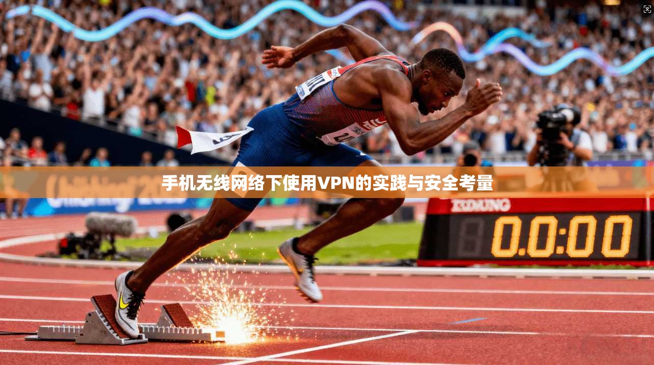 手机无线网络下使用VPN的实践与安全考量
