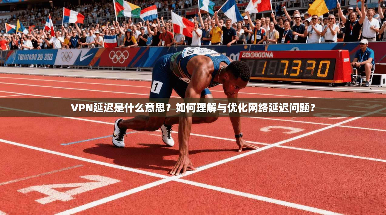 VPN延迟是什么意思？如何理解与优化网络延迟问题？