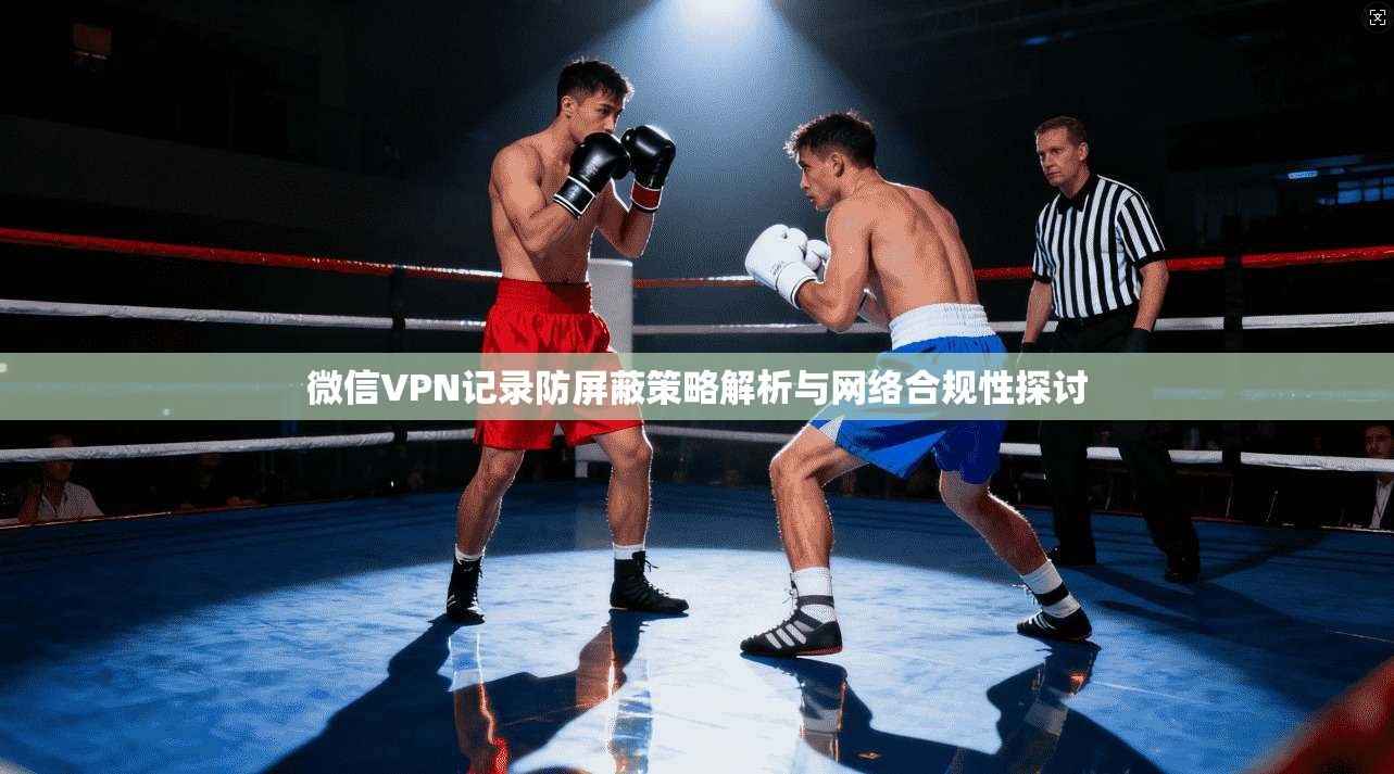微信VPN记录防屏蔽策略解析与网络合规性探讨