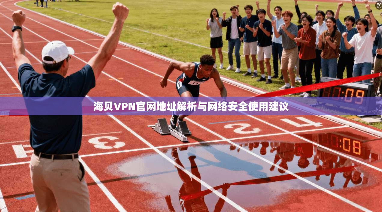 海贝VPN官网地址解析与网络安全使用建议