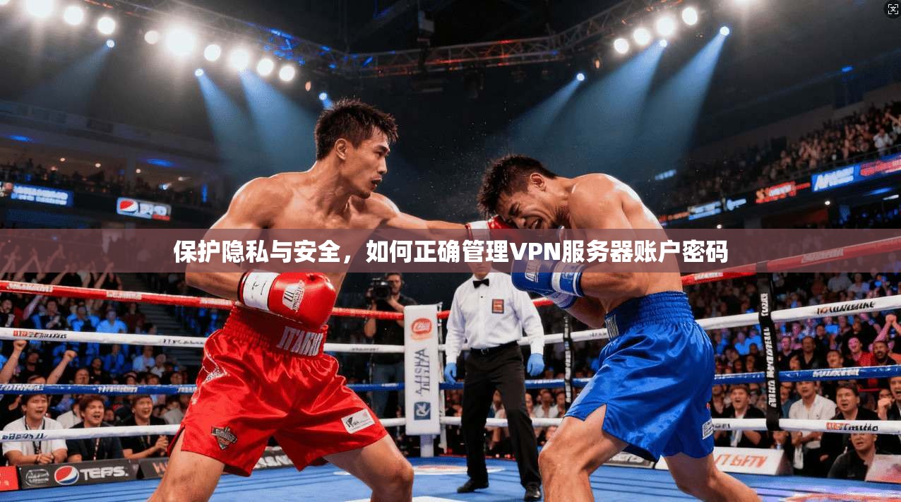 保护隐私与安全，如何正确管理VPN服务器账户密码