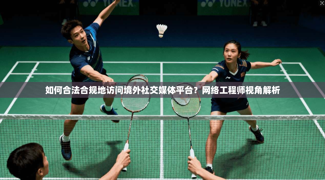 如何合法合规地访问境外社交媒体平台？网络工程师视角解析