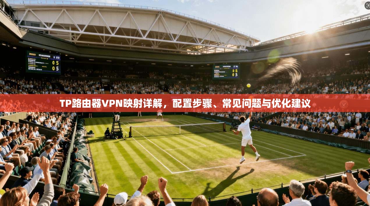 TP路由器VPN映射详解，配置步骤、常见问题与优化建议