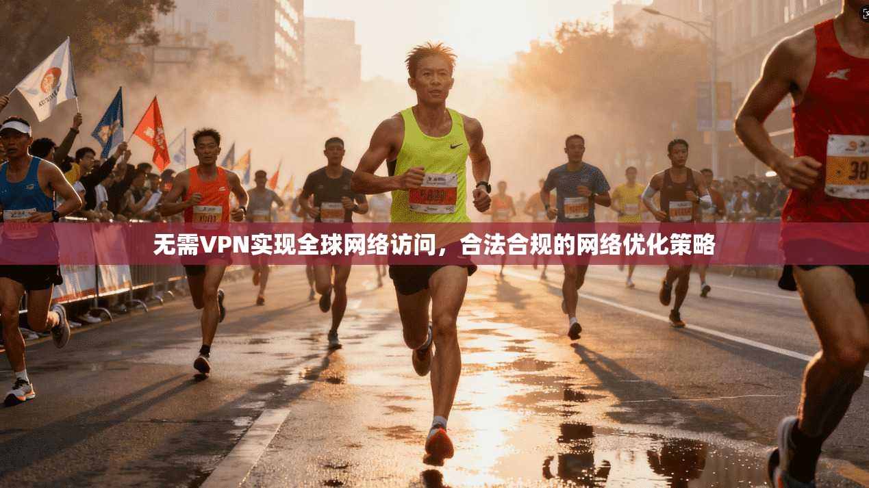 无需VPN实现全球网络访问，合法合规的网络优化策略