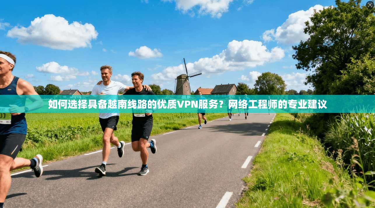 如何选择具备越南线路的优质VPN服务？网络工程师的专业建议